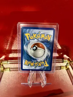 2024 Pokemon Penny Secret Illustration Full Art Rare Paldean Fates 239/091 NEW - Image 4
