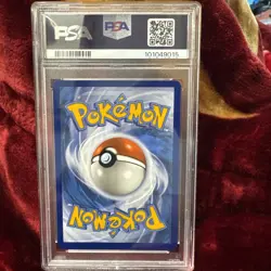 2024 Pokemon SWSH029 Sea & Sky Rayquaza Black Star Promo Holo PSA 9!!! - Image 2