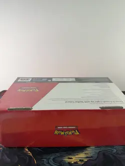 Pokemon TCG Prismatic Evolutions ETB Elite Trainer Box Pokeball Sams Club Bundle - Image 3