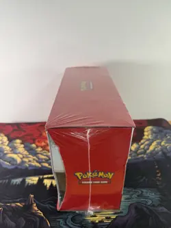 Pokemon TCG Prismatic Evolutions ETB Elite Trainer Box Pokeball Sams Club Bundle - Image 5