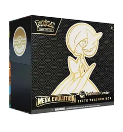 Pokemon Center ETB Mega Evolution Lucario & Gardevoir- Presale (Ship On Release) - Image 4