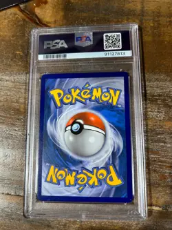 POKEMON 2021 2 Celebrations VENUSAUR Holo Classic Coll Base Set #15 PSA 9 - Image 2