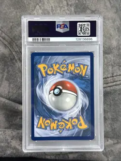 2024 Pokemon TCG Stellar Crown - Squirtle #148/142 - PSA 10 GEM MT GEM MINT - Image 2