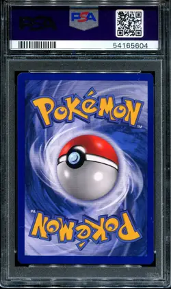 PSA 8 Pokemon 1999 German Deutsch 1st Edition Base Jurob Seel #41 - Image 2