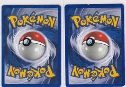 (MP) Vileplume & Marill Reverse Holo Rare Pokemon Southern Islands - Image 2