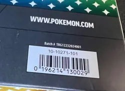 Pokemon Lucario Ex & Tyranitar Ex Premium Collection - FACTORY SEALED (QTY 2) - Image 3