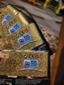 Pokemon TCG: Crown Zenith Booster Packs Factory Sealed - Image 4