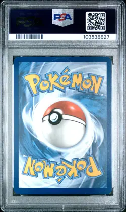 2024 POKEMON SSP EN-SURGING SPARKS #057 PIKACHU EX PSA 10 - Image 2