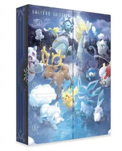 Pokemon TCG: Holiday Calendar 2023 New - Image 2