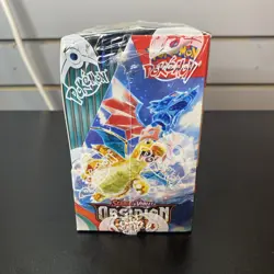 Pokemon TCG Scarlet & Violet - Obsidian Flames Booster Box 36 Packs Factory Seal 820650863745 - Image 2