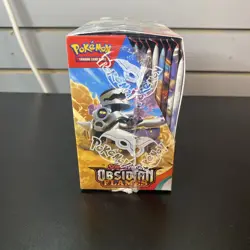 Pokemon TCG Scarlet & Violet - Obsidian Flames Booster Box 36 Packs Factory Seal 820650863745 - Image 4