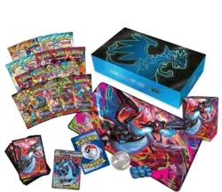 Pokemon Mega Evolutions Phantasmal Flames Ultra Premium Collction UPC confirmed! - Image 2