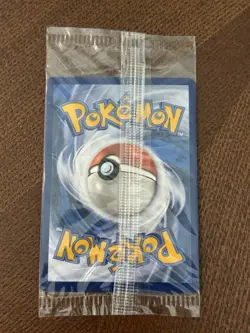 Pokemon Obsidian Flames Charmander 044 Black Star Promo Sealed - Image 2