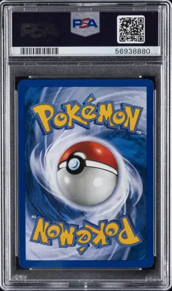 2000 POKEMON GYM CHALLENGE 1ST ED #63 BLAINE'S MANKEY PSA 10 - Image 2
