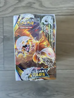 Pokemon TCG Brilliant Stars Booster Box 36 Packs, Sealed - Image 2