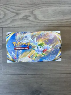 Pokemon TCG Brilliant Stars Booster Box 36 Packs, Sealed - Image 4