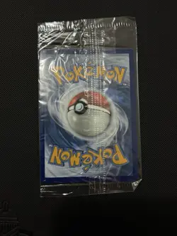 Pokemon TCG Iron Bundle SVP Black Star Promos SVP066 Sealed Promo - Image 2
