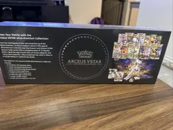 Pokemon TCG Arceus VSTAR Ultra Premium Collection GAMESTOP Exclusive New/Sealed 820650851292 - Image 2
