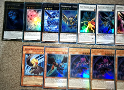 55 Card Blackwing Deck: Dragon/Armor Master/Black-Winged/Raidraptor... Yu-Gi-Oh! - Image 4