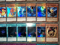 55 Card Blackwing Deck: Dragon/Armor Master/Black-Winged/Raidraptor... Yu-Gi-Oh! - Image 5