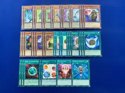 Yu-Gi-Oh! - Yugi Muto's Complete Kuriboh Deck - Image 1