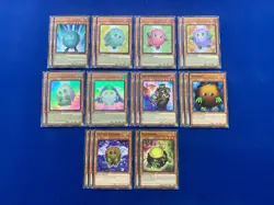 Yu-Gi-Oh! - Yugi Muto's Complete Kuriboh Deck - Image 2