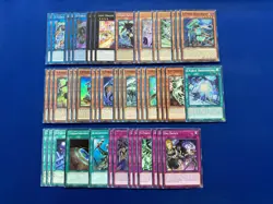 Yu-Gi-Oh! - Complete S-Force Deck - Image 1