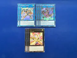 Yu-Gi-Oh! - Complete S-Force Deck - Image 2
