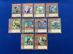 Yu-Gi-Oh! - Complete S-Force Deck - Image 3