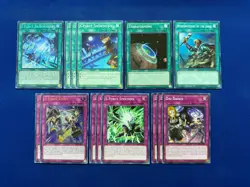 Yu-Gi-Oh! - Complete S-Force Deck - Image 4