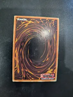LP Yugioh Red-Eyes Black Dragon SDJ-001 Unlimited Edition Holo Rare Yu-Gi-Oh! - Image 2