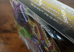 Yu-Gi-Oh Doom of Dimensions Booster Box 1st Edition English Lot of 2 #3 - Image 3