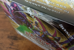 Yu-Gi-Oh Doom of Dimensions Booster Box 1st Edition English Lot of 2 #1 - Image 2