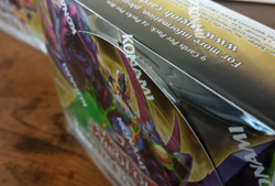 Yu-Gi-Oh Doom of Dimensions Booster Box 1st Edition English Lot of 2 #1 - Image 3