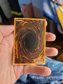 Yugioh Emblema Oath VASM-EM021 1st Ultra Rare - Image 2