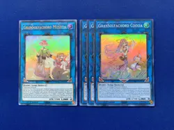 Yu-Gi-Oh! - Complete Solfachord Pendulum Deck - Image 2