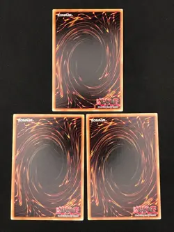 Playset of 3x Escape of the Unchained CHIM/MP20 1st Edition Common YuGiOh - Image 3