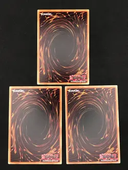 Playset of 3x Escape of the Unchained CHIM/MP20 1st Edition Common YuGiOh - Image 5