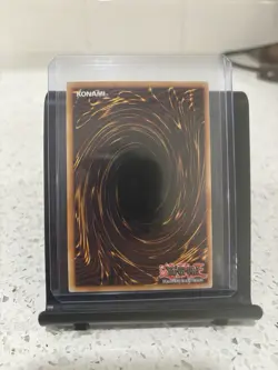 Yu-Gi-Oh! Miscellaneousaurus Quarter Century Secret Rare Card RA04-EN022 - Image 2