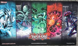 Yu-Gi-Oh! TCG 25th Anniversary Boosters Release Event Playmat Near Mint - Image 1
