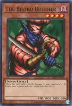 The Bistro Butcher - MRD-EN108 - Common - Unlimited 25th Anniversary Edition - L - Image 1