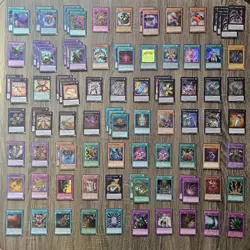Yugioh Card Lot, All Holos Random Lot #2 - Image 1