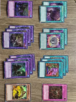 Yugioh Card Lot, All Holos Random Lot #2 - Image 2