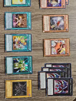Yugioh Card Lot, All Holos Random Lot #2 - Image 4