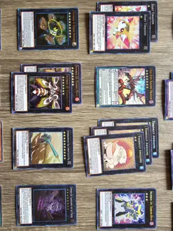 Yugioh Card Lot, All Holos Random Lot #2 - Image 5