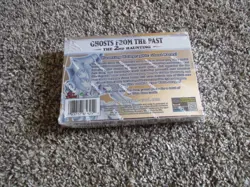 YU-GI-OH! GHOST FROM THE PAST THE 2nd HAUNTING FACTORY SEALED - Image 2