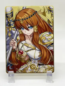 Lightsworn Minverva Metal Field Center Mkohl Games 013/120 Yugioh Mkohl40 - Image 1