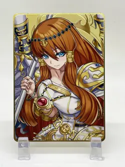 Lightsworn Minverva Metal Field Center Mkohl Games 013/120 Yugioh Mkohl40 - Image 2