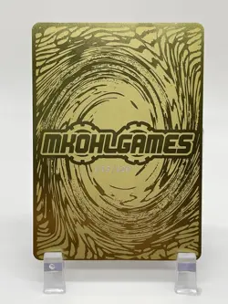 Lightsworn Minverva Metal Field Center Mkohl Games 013/120 Yugioh Mkohl40 - Image 3