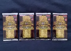 Yu-Gi-Oh! • Rarity Collection Bonanza • x4 Booster Pack • USA • Factory Sealed - Image 1
